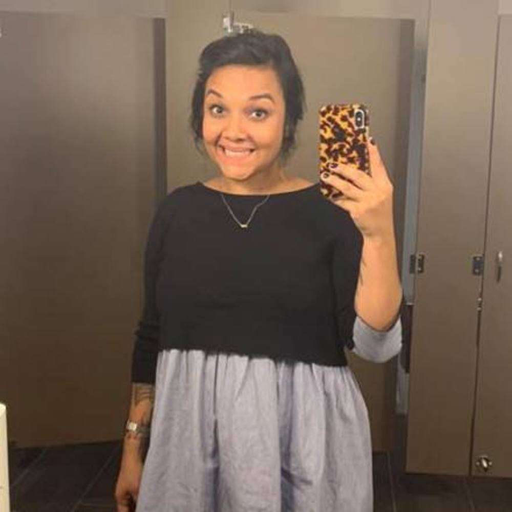 Meet your Posher, Sarah